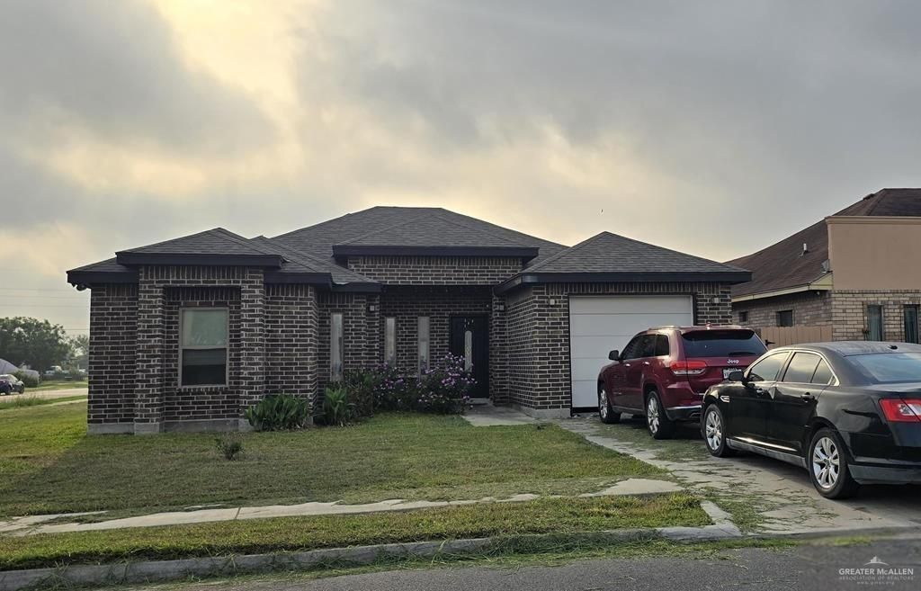 4620 Espinoza Lane, Brownsville, TX 78526
