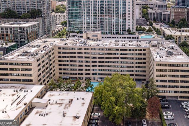 878 Peachtree Street NE 621, Atlanta, GA 30309