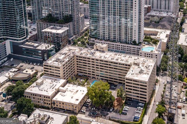 878 Peachtree Street NE 621, Atlanta, GA 30309