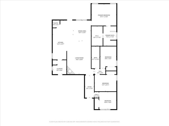 10904 Caldwell Lane, Fort Worth, TX 76179