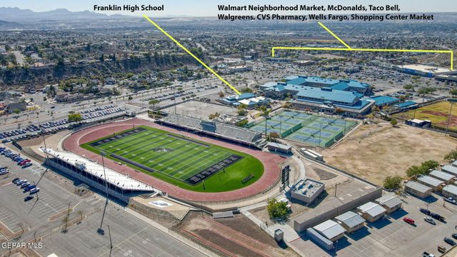 905 MARK WALLACE Lane, El Paso, TX 79912