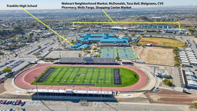 905 MARK WALLACE Lane, El Paso, TX 79912