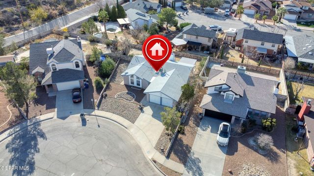 905 MARK WALLACE Lane, El Paso, TX 79912