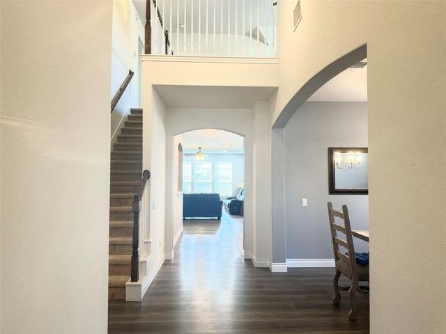 9719 Hazel Fern Court, Spring, TX 77379