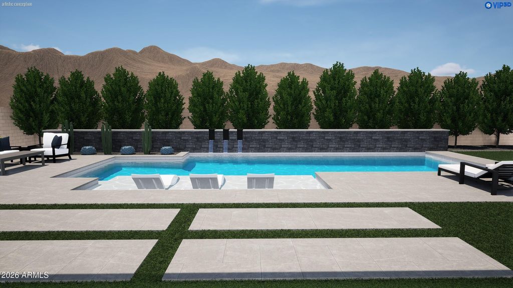 22674 S 180TH Place, Queen Creek, AZ 85142 — photo 3