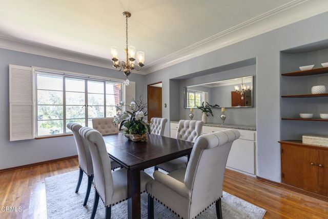 2421 Ridgeway Road, San Marino, CA 91108