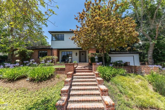 2421 Ridgeway Road, San Marino, CA 91108