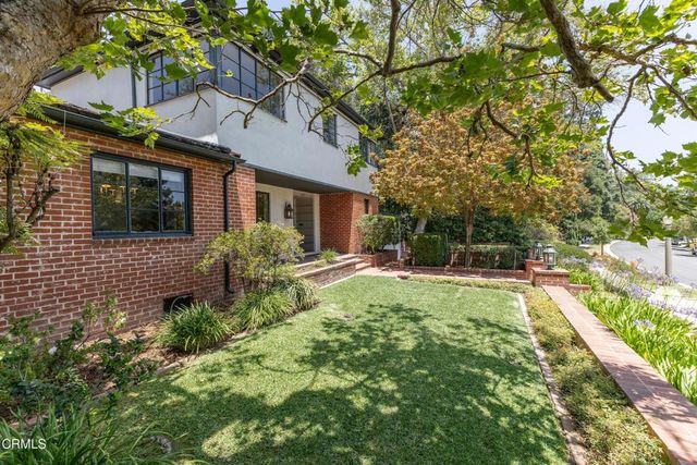 2421 Ridgeway Road, San Marino, CA 91108
