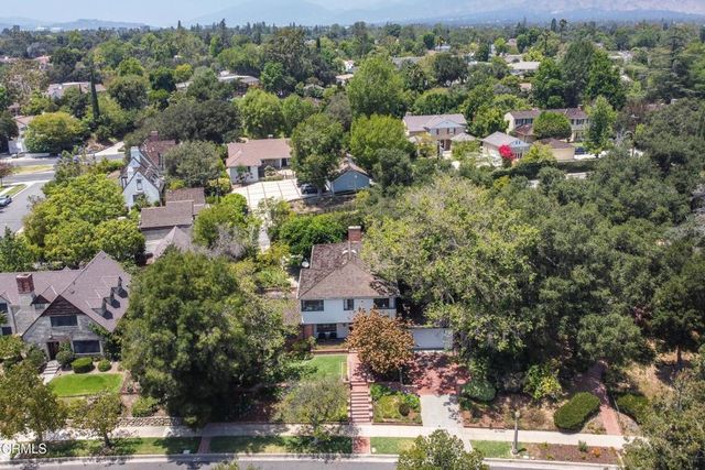 2421 Ridgeway Road, San Marino, CA 91108