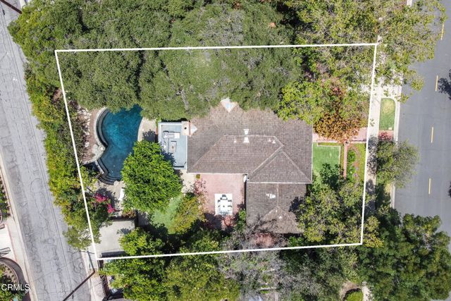 2421 Ridgeway Road, San Marino, CA 91108