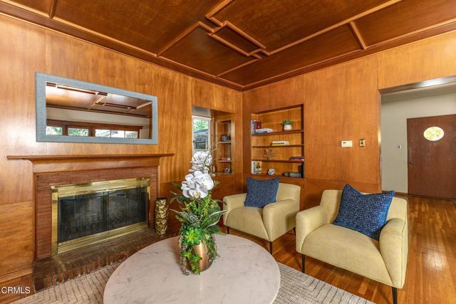 2421 Ridgeway Road, San Marino, CA 91108