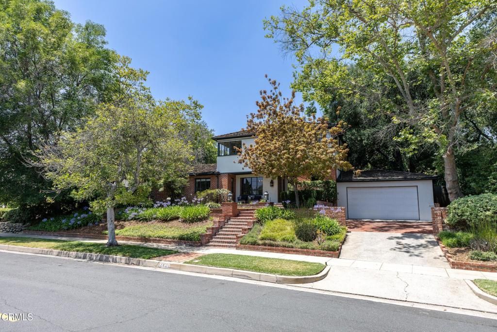2421 Ridgeway Road, San Marino, CA 91108