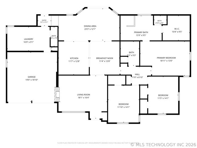 1909 E 35th Place, Tulsa, OK 74105