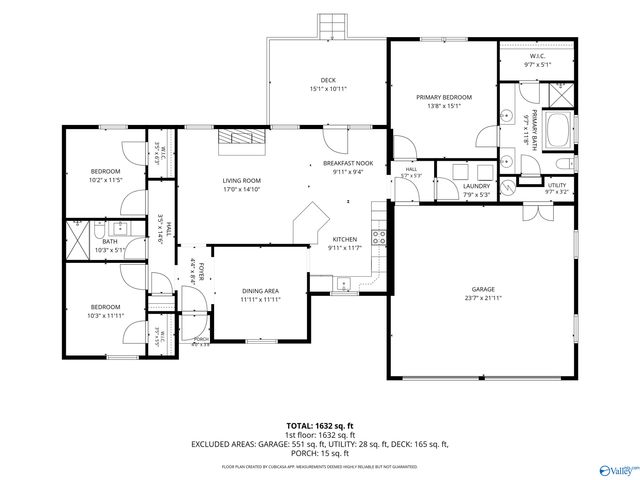 907 Bellemeade Street SW, Hartselle, AL 35640
