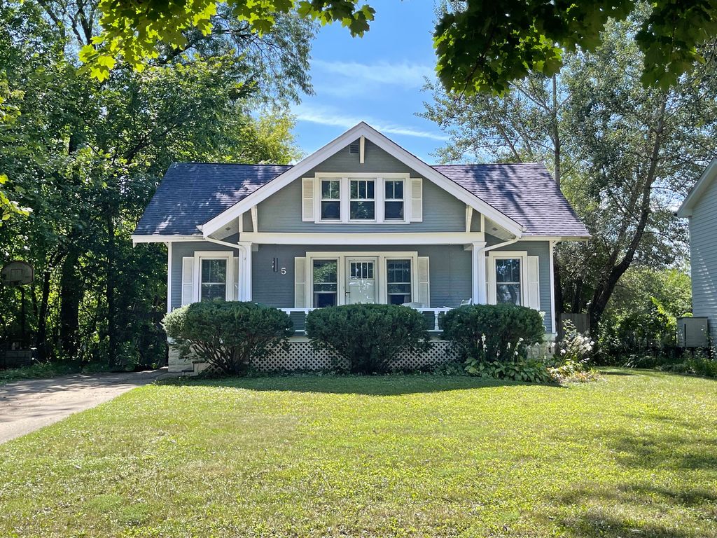 25 2nd Street, Downers Grove, IL 60515 — exterior