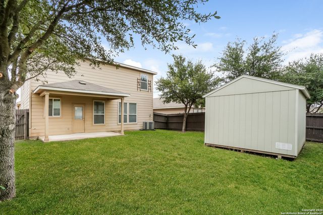 11910 FIELDCREST RUN, San Antonio, TX 78254