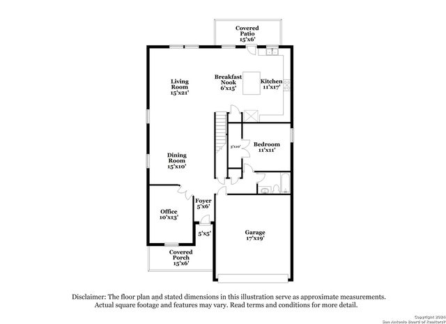 11910 FIELDCREST RUN, San Antonio, TX 78254