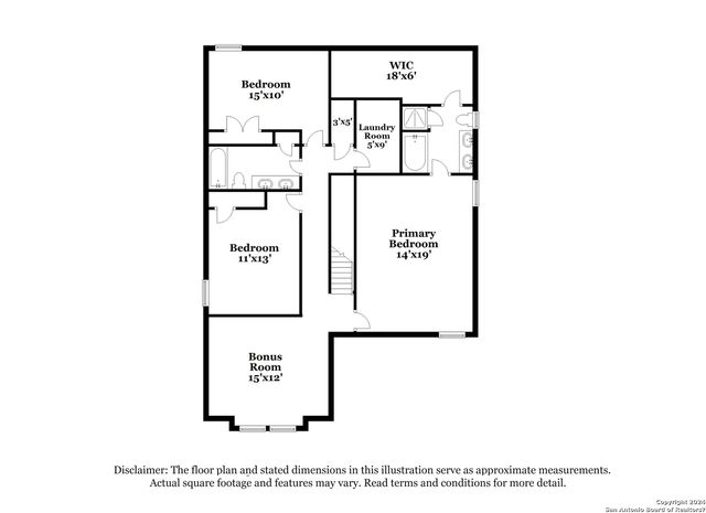 11910 FIELDCREST RUN, San Antonio, TX 78254