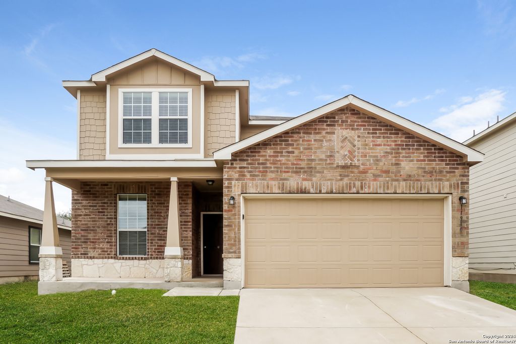 11910 FIELDCREST RUN, San Antonio, TX 78254