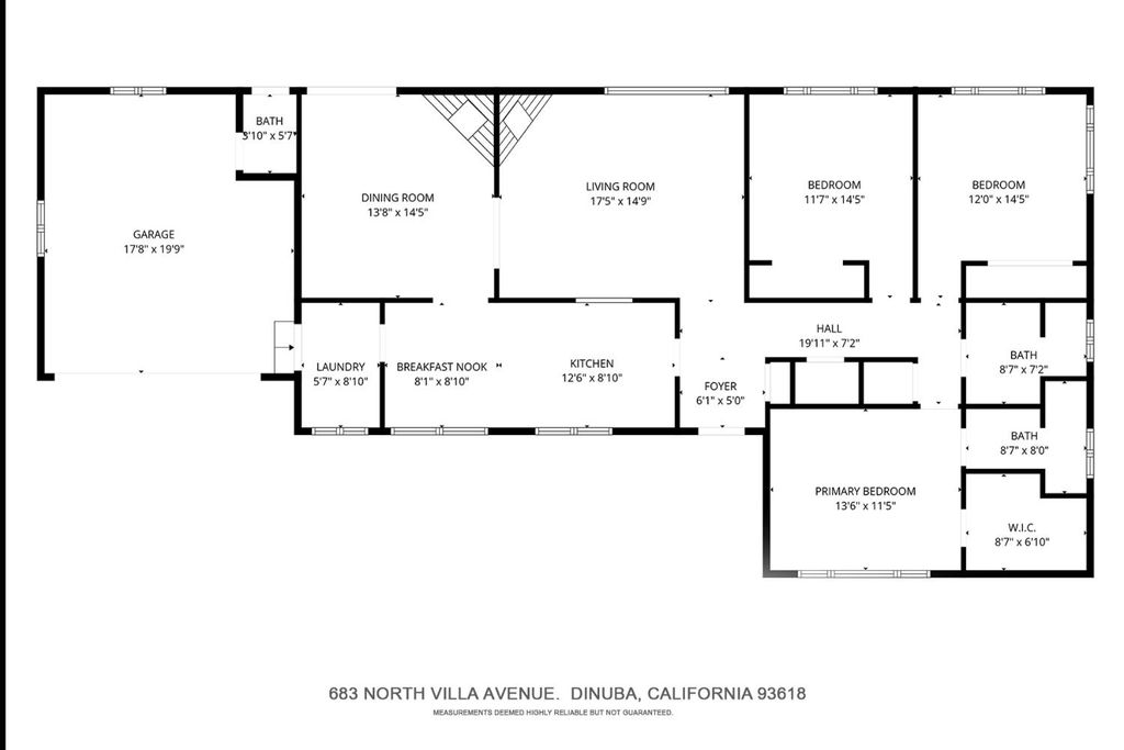 Image 46 of property listing at 683 N Villa Avenue, Dinuba, CA 93618