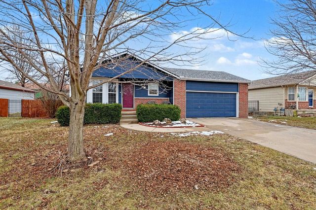 11505 W Lotus St, Wichita, KS 67209