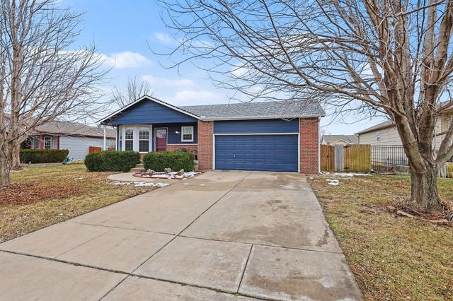 11505 W Lotus St, Wichita, KS 67209