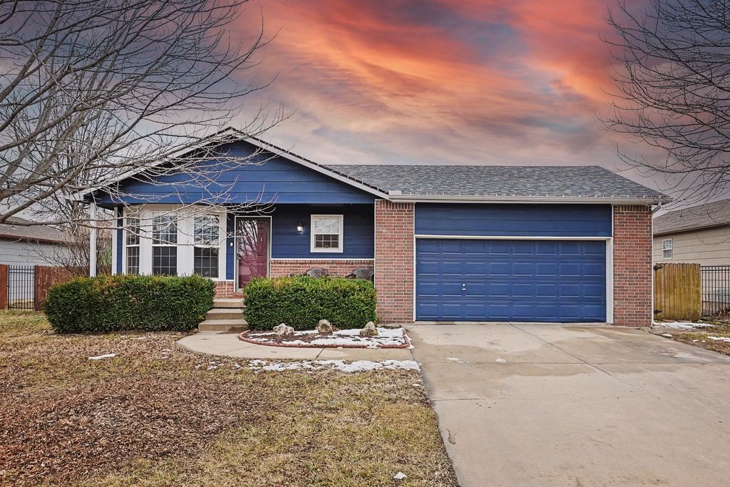 11505 W Lotus St, Wichita, KS 67209