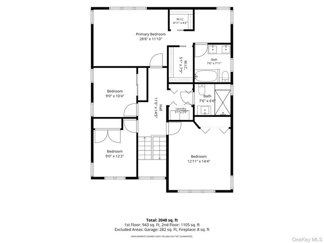 12 Jetmore Place, Massapequa, NY 11758