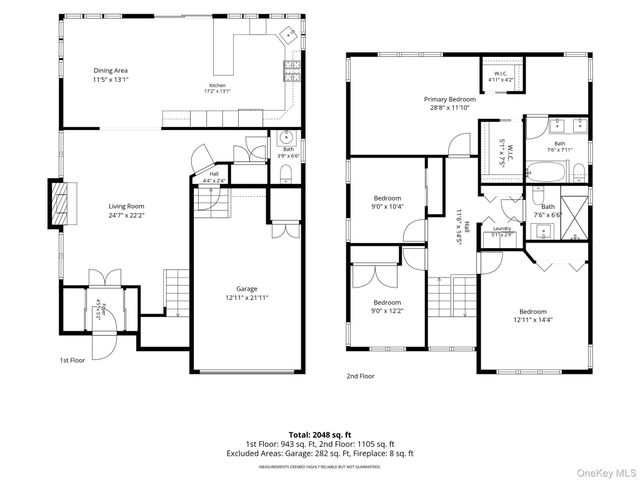 12 Jetmore Place, Massapequa, NY 11758