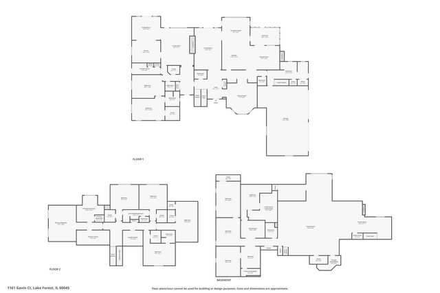 1161 Gavin Court, Lake Forest, IL 60045