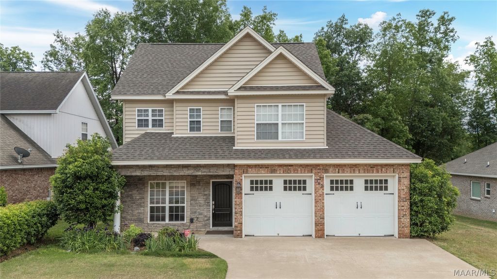 342 Ashton Park, Millbrook, AL 36054