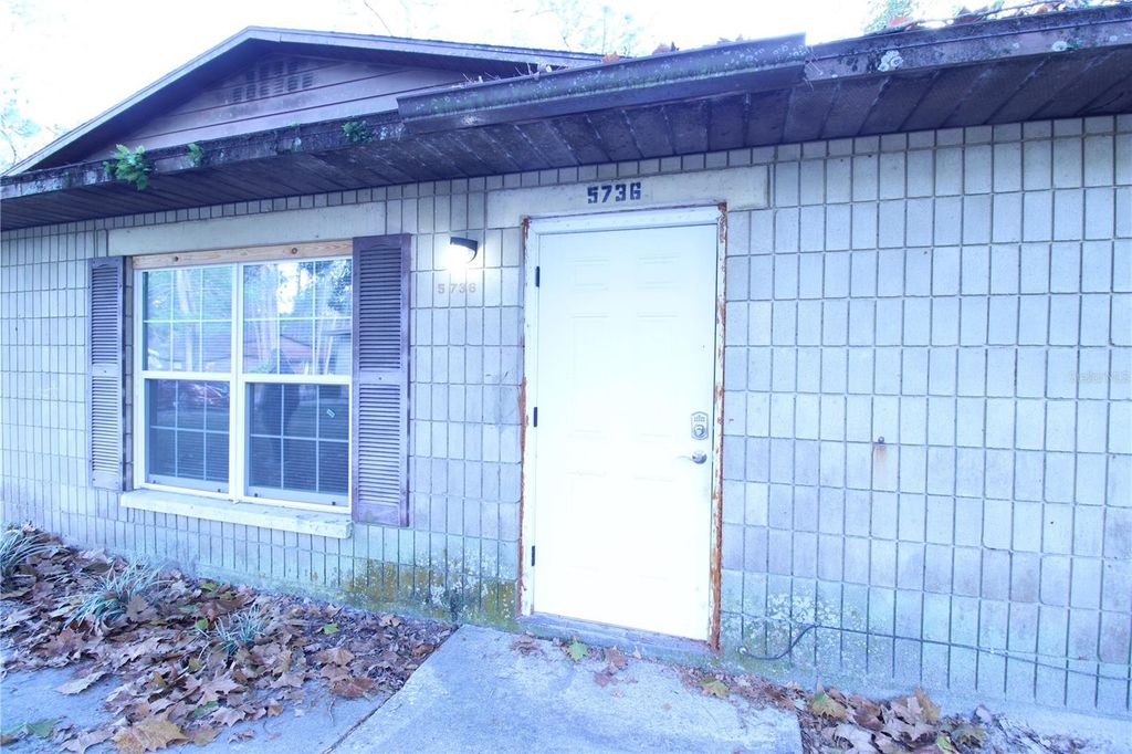 5736 NW 25TH TERRACE, Gainesville, FL 32653