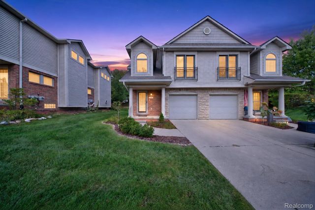 50420 Beechwood Court 39, Plymouth Charter Township, MI 48170