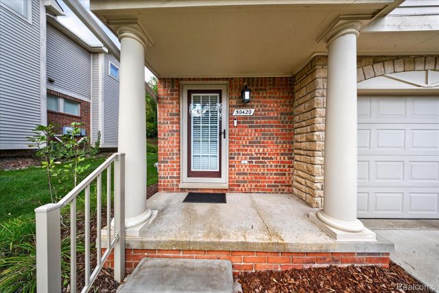 50420 Beechwood Court 39, Plymouth Charter Township, MI 48170