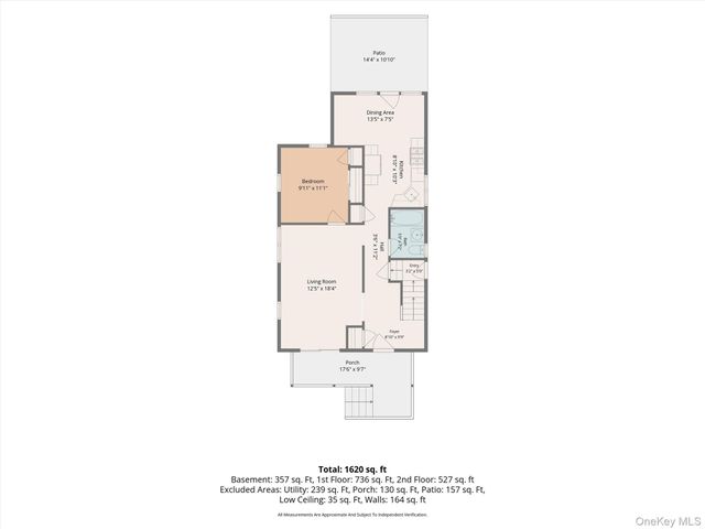 1463 Lincoln Terrace, Peekskill, NY 10566
