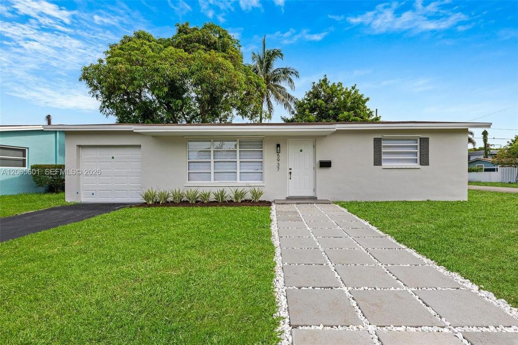 5937 NW 16th Court, Sunrise, FL 33313