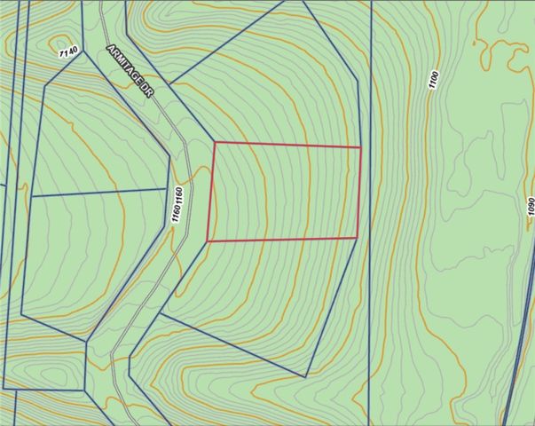 Armitage Drive, Bella Vista, AR 72715