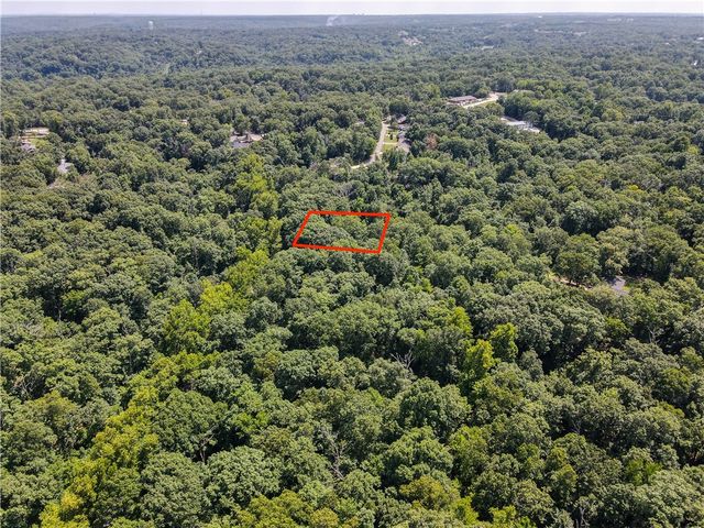 Armitage Drive, Bella Vista, AR 72715