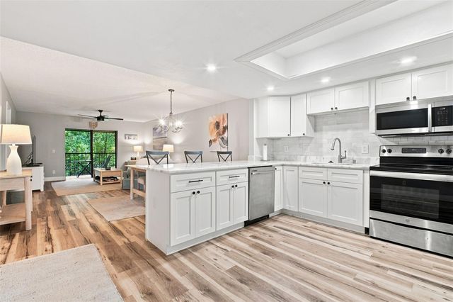 1400 TARPON WOODS BOULEVARD E6, Palm Harbor, FL 34685