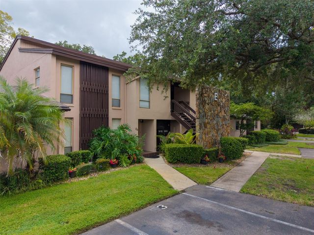 1400 TARPON WOODS BOULEVARD E6, Palm Harbor, FL 34685