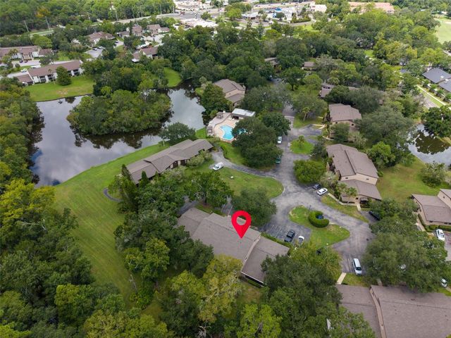 1400 TARPON WOODS BOULEVARD E6, Palm Harbor, FL 34685