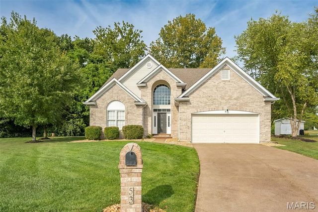 53 Highbush Court, Dardenne Prairie, MO 63368