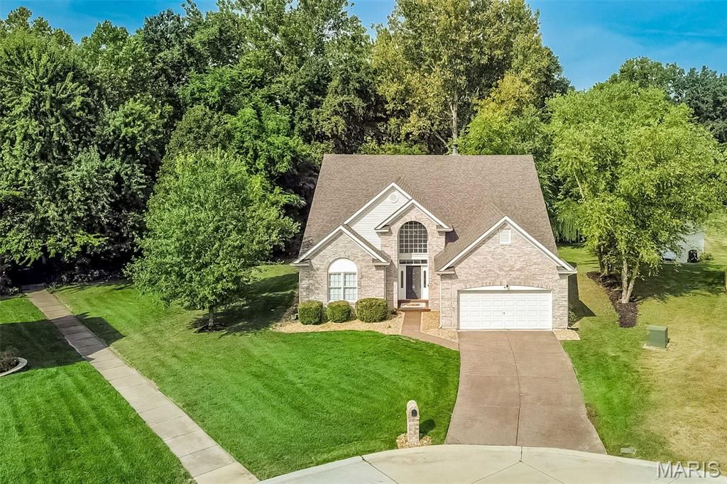 53 Highbush Court, Dardenne Prairie, MO 63368