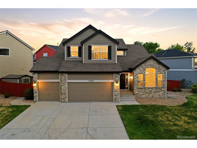 11680 Snowcreek Ln, Parker, CO 80138
