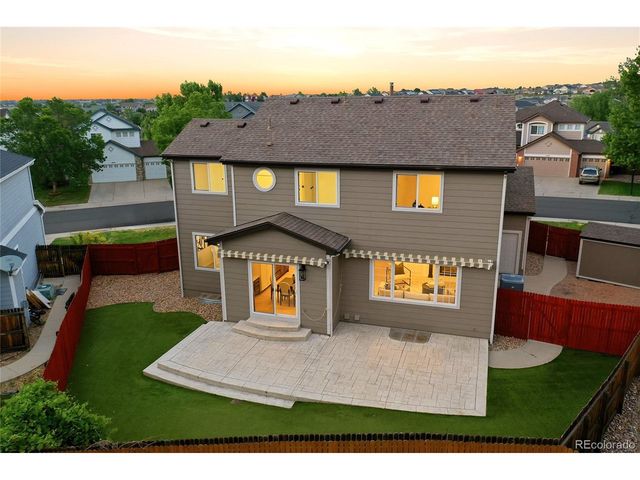 11680 Snowcreek Ln, Parker, CO 80138