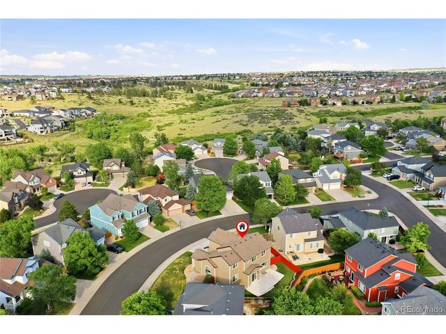 11680 Snowcreek Ln, Parker, CO 80138