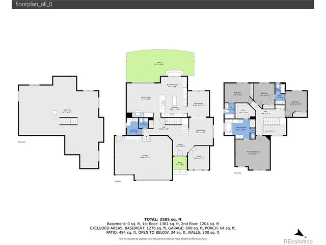 11680 Snowcreek Ln, Parker, CO 80138