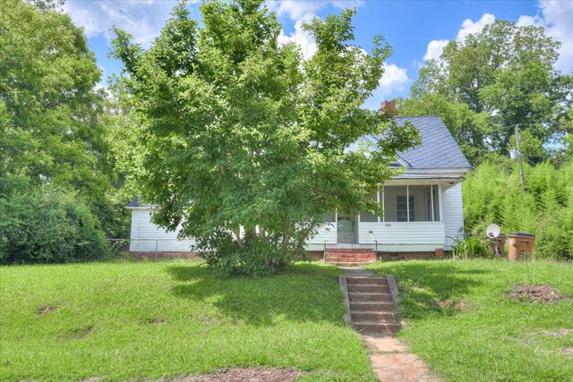 216 Circle Street, Edgefield, SC 29824