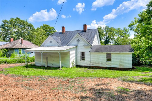 216 Circle Street, Edgefield, SC 29824