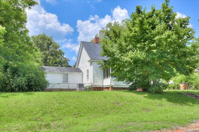 216 Circle Street, Edgefield, SC 29824
